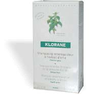 KLORANE SHAMPOO TRATTANTE E RIFLESSANTE ALL'ORTICA 200 ML - farmachicca