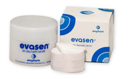 EVASEN DISCHETTI RAGADI SENO 60 PEZZI - farmachicca