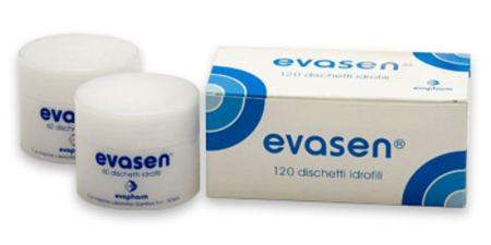 EVASEN DISCH RAGADI SENO 120PZ - farmachicca