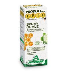 EPID SPRAY LIME 15 ML - farmachicca