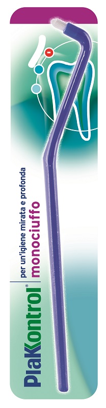 PLAKKONTROL MONOCIUFFO SPAZZ - farmachicca