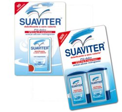 SUAVITER DOLCIFICANTE 400 COMPRESSE - farmachicca