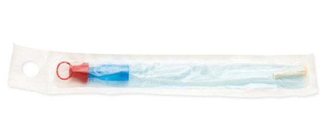 CATETERE MONOUSO AUTOLUBRIFICANTE HOLLISTER ADVANCE PER UOMO PUNTA NELATON CH12 LUNGHEZZA 40CM 30 PEZZI - farmachicca