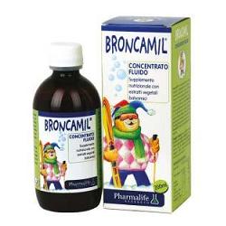 BRONCAMIL BIMBI CONCENTRATO FLUIDO 200 ML - farmachicca
