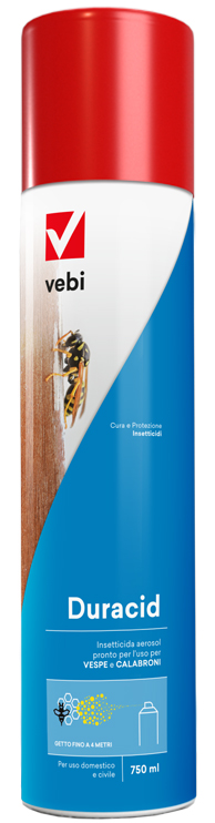 DURACID VESPE E CALABRONI 750 ML - farmachicca