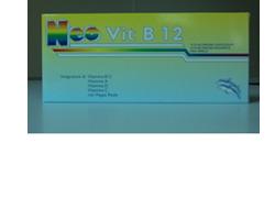 NEOVIT B12 10 FLACONCINI + 10 FLACONCINI 10 ML - farmachicca