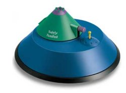 PRONTEX UMIDIFICATORE A FLUSSO REGOLABILE PER AMBIANTI HUMIFAST - farmachicca