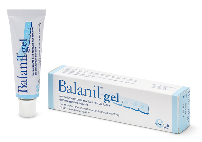 BALANIL GEL 30 ML - farmachicca