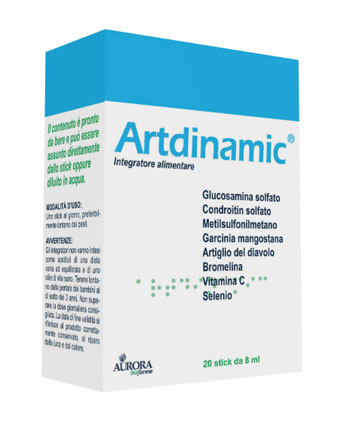 ARTDINAMIC 20 BUSTINE - farmachicca