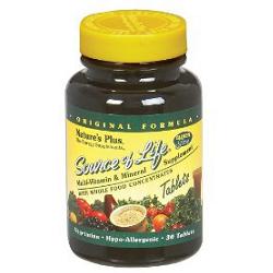 SOURCE OF LIFE MULTIVIT 90 TAVOLETTE - farmachicca
