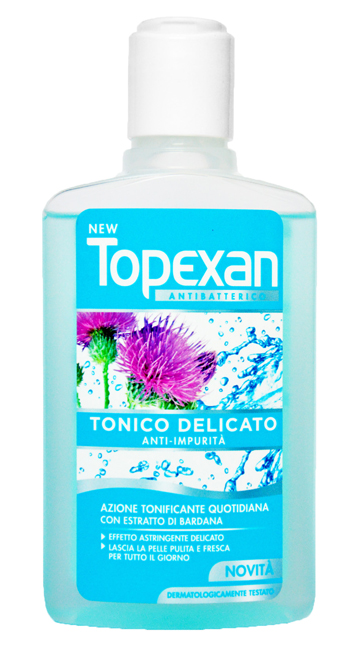 NEW TOPEXAN TONICO ANTIBATTERICO 150 ML - farmachicca