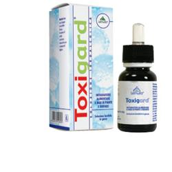 TOXIGARD SOLUZIONE IDROALCOLICA GOCCE 30 ML - farmachicca