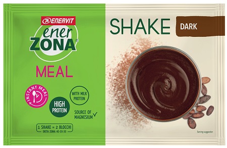 ENERZONA INSTANT MEAL CIOCCOLATO 1 BUSTA - farmachicca