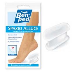 BENPED DIVARICATORE ALLUCE MEDIO 2 PEZZI - farmachicca