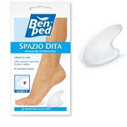 BENPED SEPARATORE DITA PICCOLO 2 PEZZI - farmachicca
