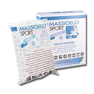 GHIACCIO ISTANTANEO MASSIGELO SPORT PACK 1 BUSTA - farmachicca