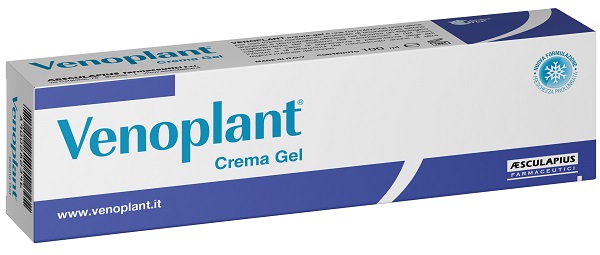 VENOPLANT CREMA GEL 100 ML - farmachicca