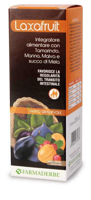 LAXAFRUIT 200 ML - farmachicca