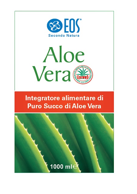 EOS ALOE VERA SUCCO GEL 1000 ML - farmachicca