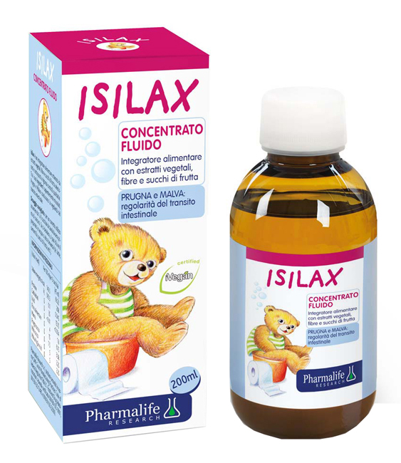 ISILAX BIMBI 200 ML - farmachicca