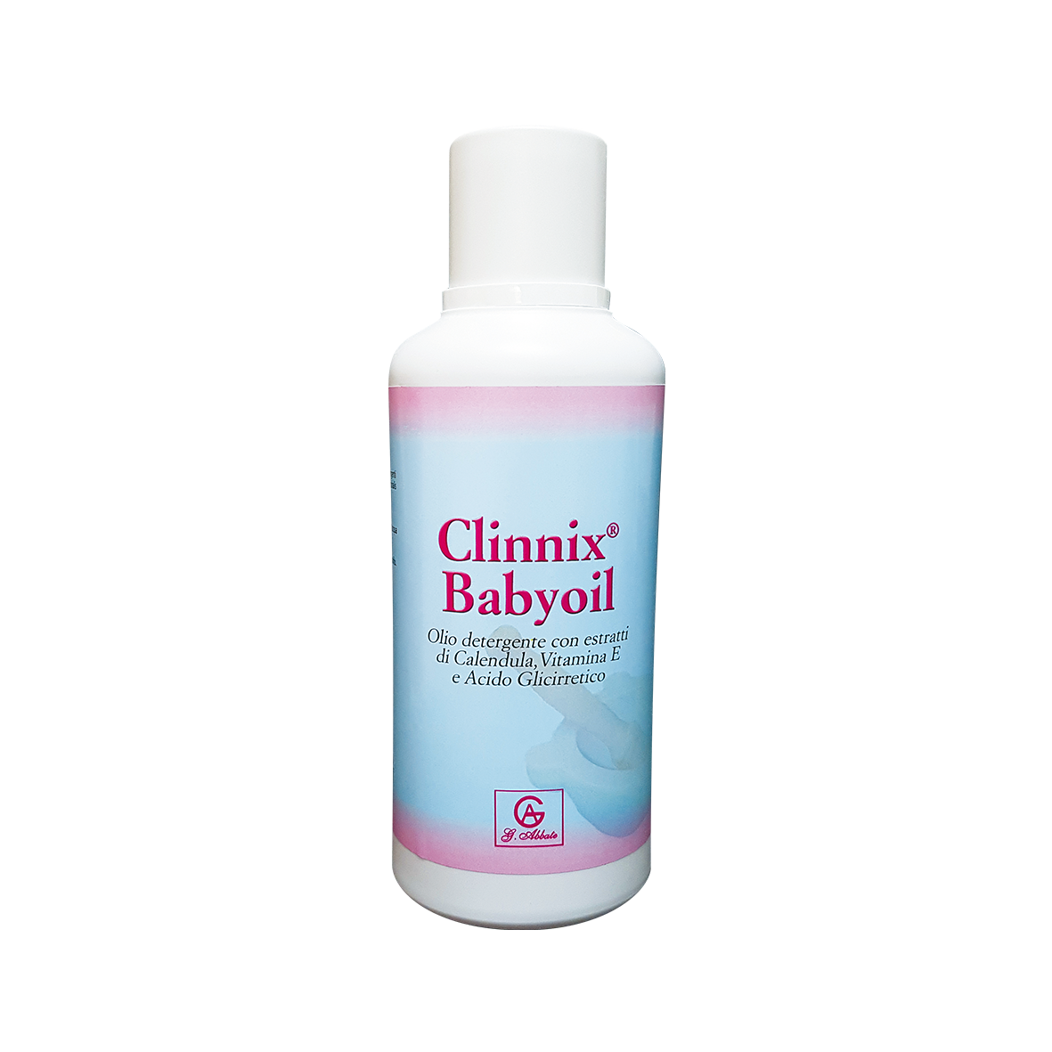 CLINNIX BABYOIL OLIO DETERGENTE 500 ML - farmachicca