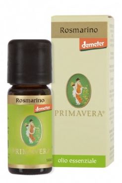 ROSMARINO OLIO ESSENZIALE DEMETER 10 ML - farmachicca