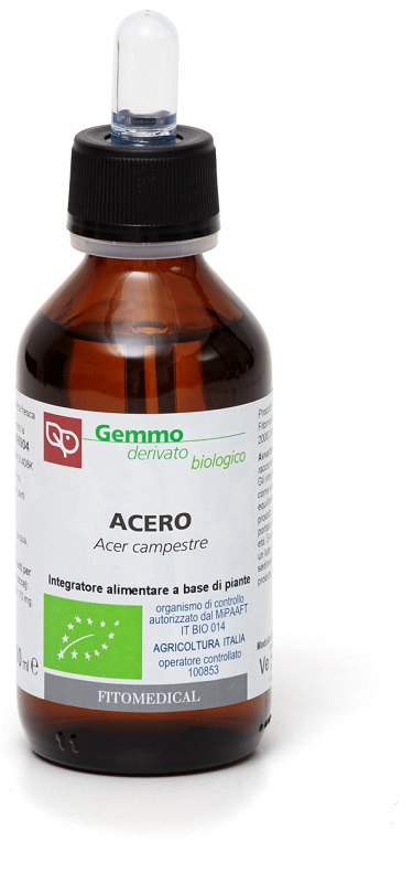 ACERO 100ML MG - farmachicca