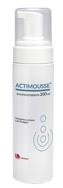 ACTIMOUSSE DERMOGINECOLOGICA 200 ML - farmachicca