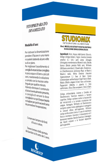 STUDIOMIX 50ML SOL IAL - farmachicca