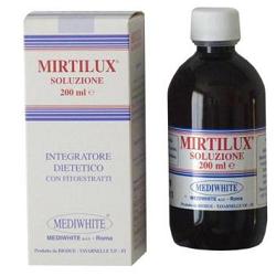 MIRTILUX 200 ML - farmachicca