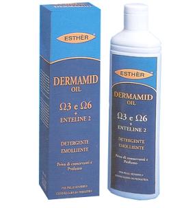 DERMAMID OIL OLIO BAGNO 250 ML - farmachicca