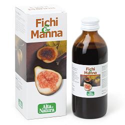 FICHI MANNA SOLUZIONE 150 ML - farmachicca