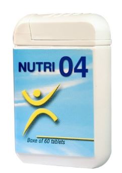 NUTRI 04 60 COMPRESSE - farmachicca