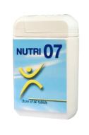 NUTRI 07 60 COMPRESSE - farmachicca