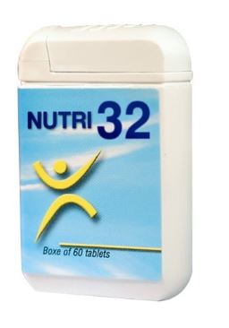 NUTRI 32 60 COMPRESSE - farmachicca