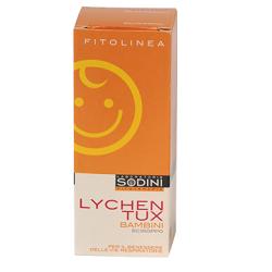 LYCHENTUX SCIROPPO BAMBINI 150 ML - farmachicca