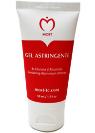 MOST GEL ASTRINGENTE 50 ML - farmachicca
