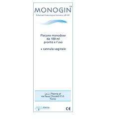 MONOGIN SOL GINECOLOGICA 100ML - farmachicca