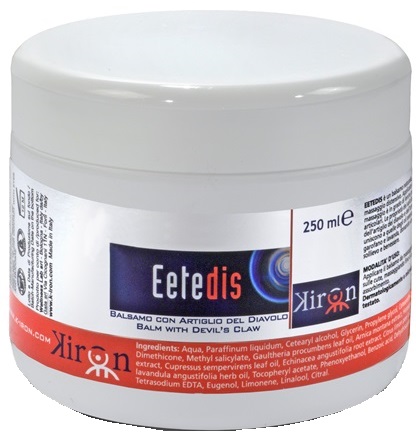 KIRON EETEDIS BALSAMO MASSAGGIO 250 ML - farmachicca