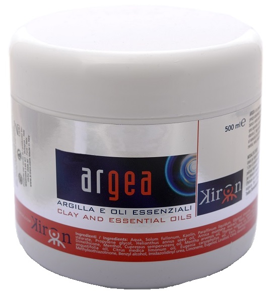 KIRON ARGEA ARGILLA 500 ML - farmachicca