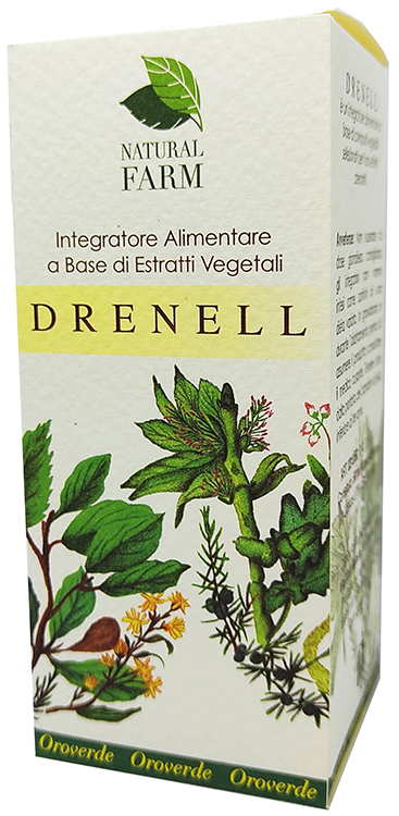 DRENELL 50 ML - farmachicca