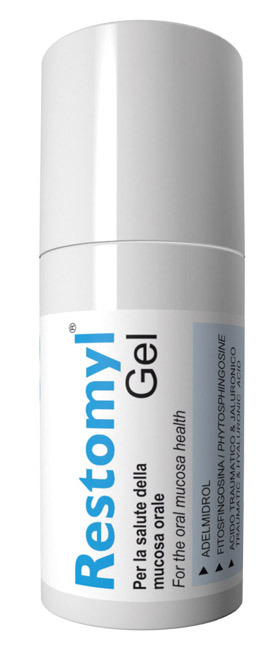 RESTOMYL GEL CANI GATTI TUBO 30 ML CON EROGATORE - farmachicca
