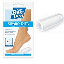 BENPED RIPARO DITA CAPPUCCIO MEDIO 1 PEZZO - farmachicca