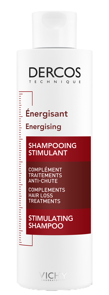 DERCOS SHAMPOO ENERGIZZANTE 200 ML - farmachicca