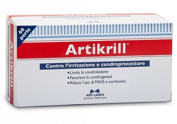 ARTIKRILL BLISTER 60 PERLE - farmachicca