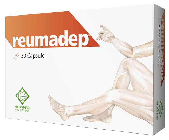 REUMADEP 30 CAPSULE 450 MG - farmachicca