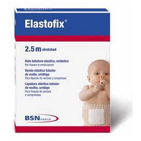 BENDA RETE ELASTOFIX CINTURA OMBELICALE 250 CM - farmachicca