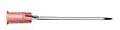 AGO MONOUSO LUER GAUGE18 1 PEZZO - farmachicca