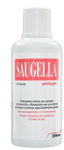 SAUGELLA POLIGYN 250 ML - farmachicca
