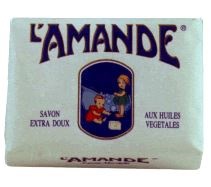 L'AMANDE MARSEILLE SAPONE DI MARSIGLIA GRANDE 200 G - farmachicca
